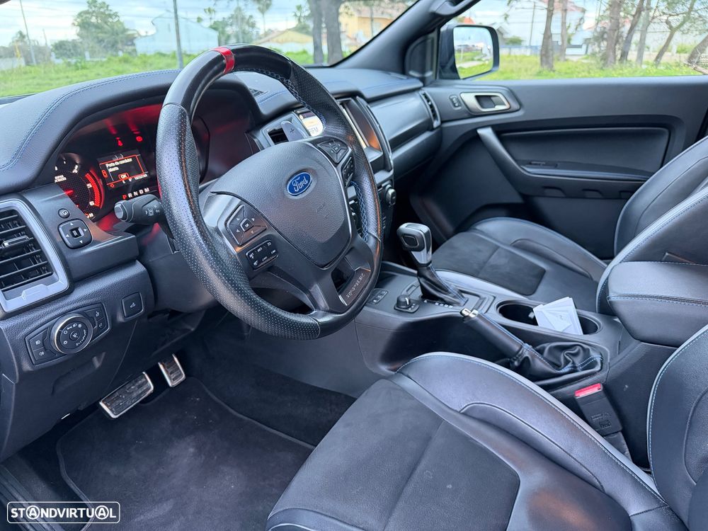 Ford Ranger 2.0 TDCi CD Raptor 4WD - 5