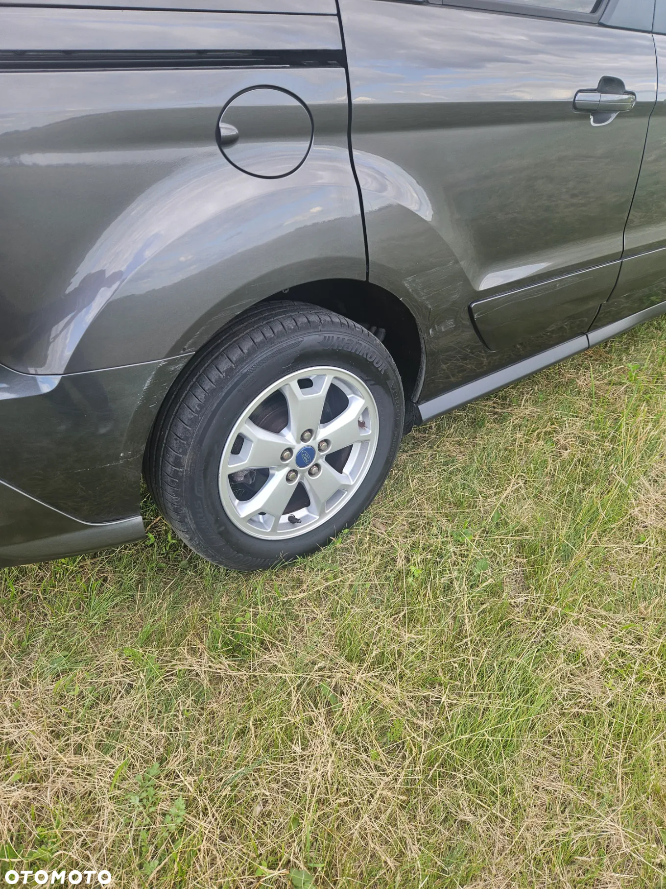Ford Tourneo Connect 1.0 EcoBoost Titanium - 25