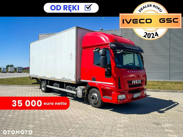 Iveco Iveco EUROCARGO ML 80E22/P