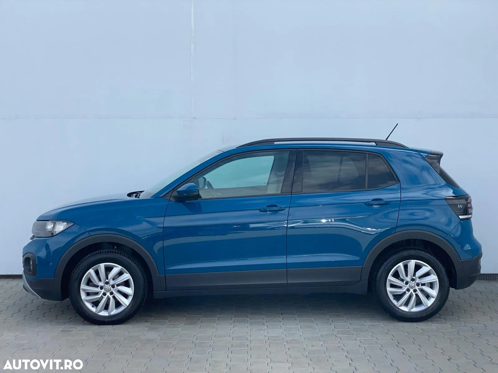 Volkswagen T-Cross 1.0 TSI DSG Life - 2