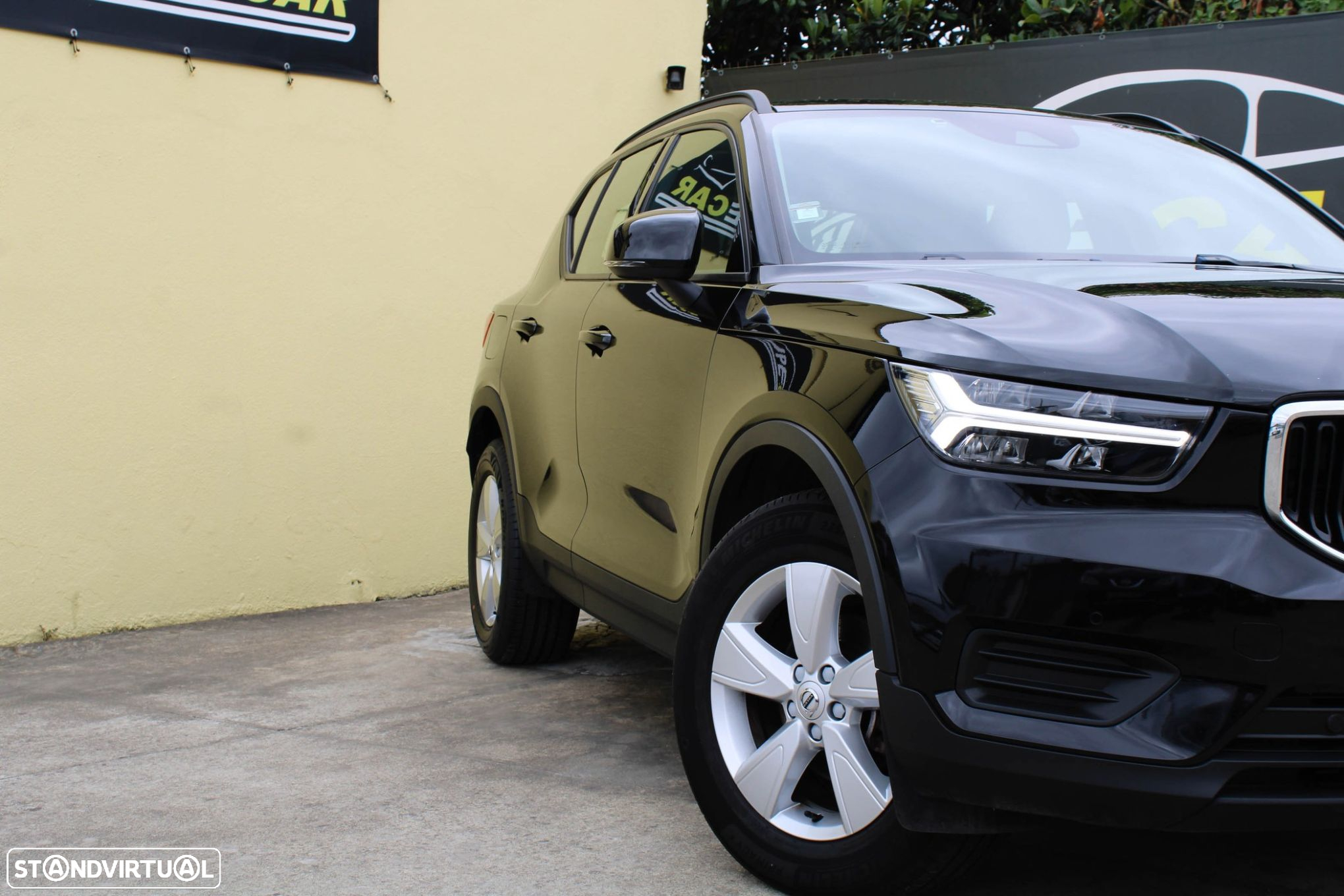 Volvo XC 40 2.0 D3 Momentum Core - 17