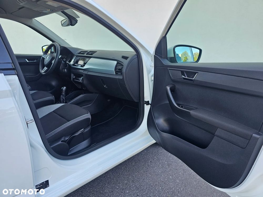 Skoda Fabia 1.4 TDI Drive - 9