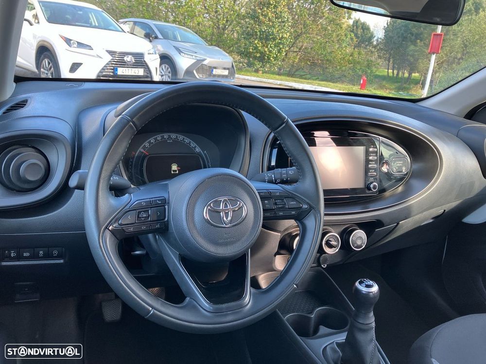 Toyota Aygo X 1.0 Play - 9