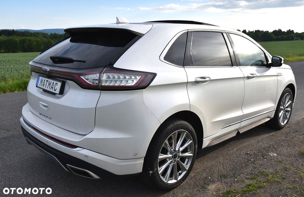 Ford Edge 2.0 TDCi Bi-Turbo 4x4 Vignale - 9