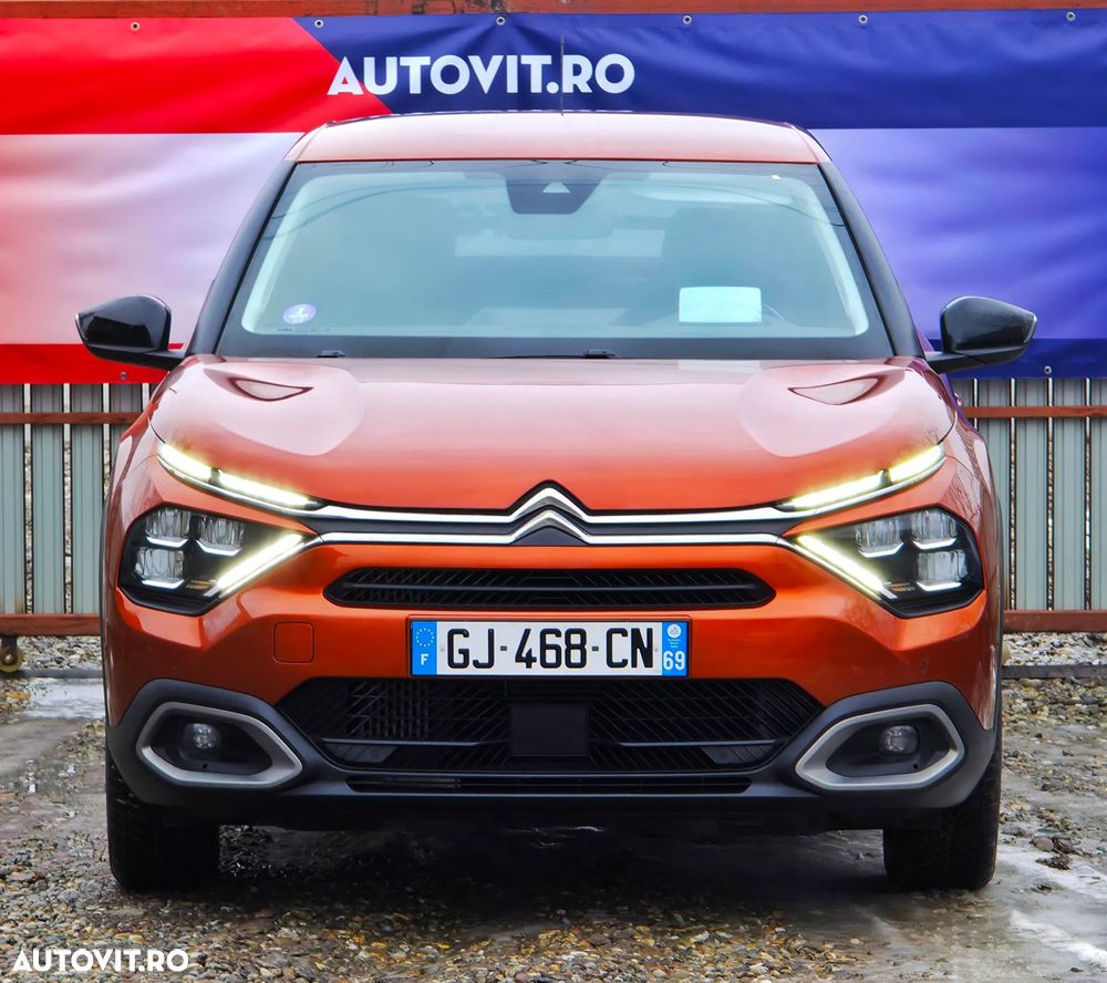 Citroën C4 1.2 PureTech S&S EAT8 Feel Pack - 2