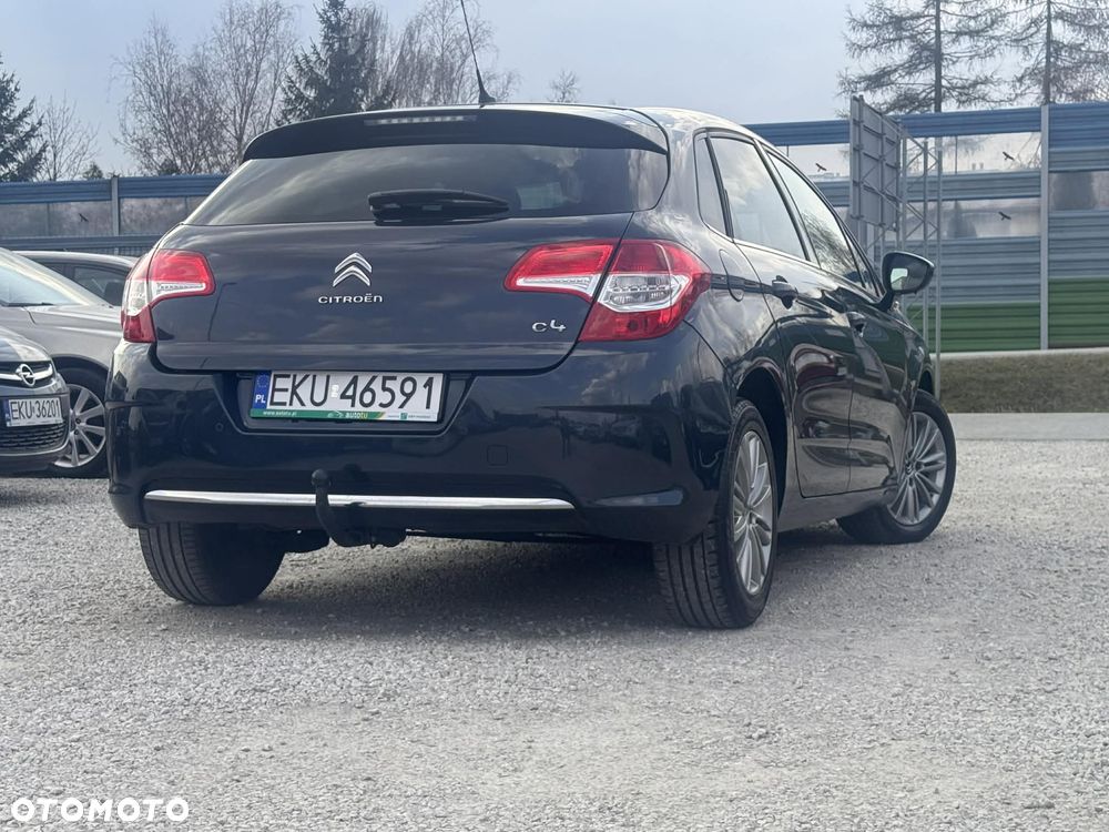 Citroën C4 - 10