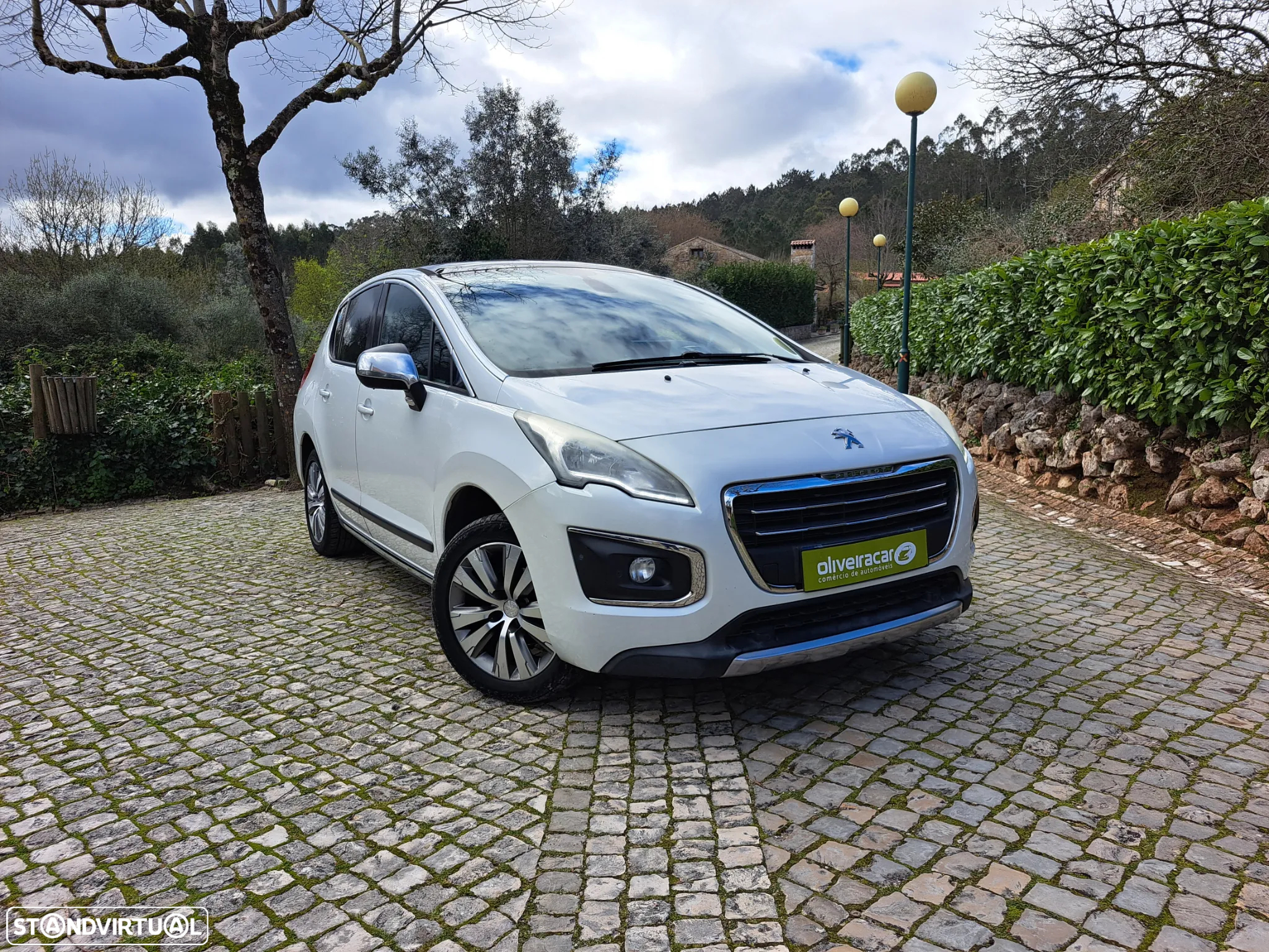Peugeot 3008 1.6 BlueHDi Allure - 7