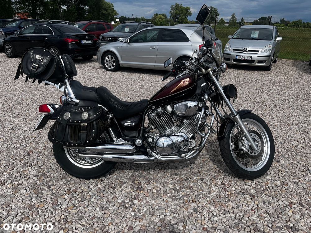Yamaha Virago - 1