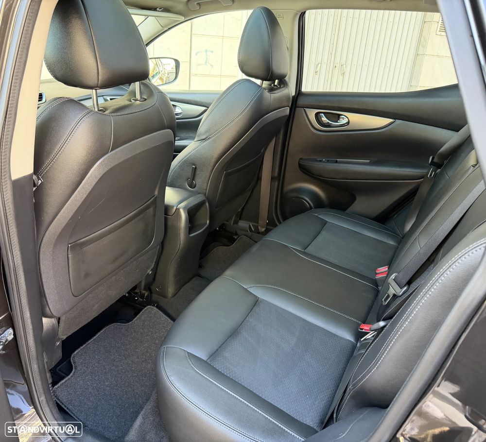 Nissan Qashqai 1.2 DIG-T Tekna Pele Xtronic - 31