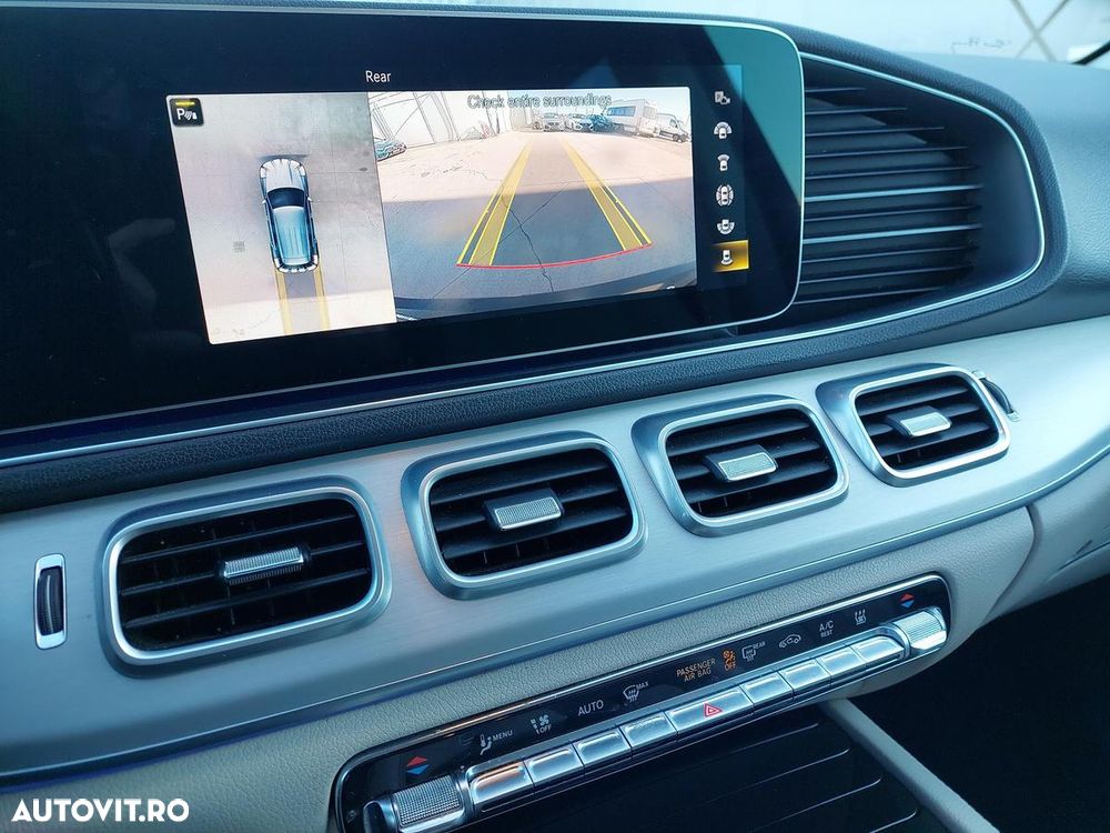 Mercedes-Benz GLE 350 de 4MATIC - 20