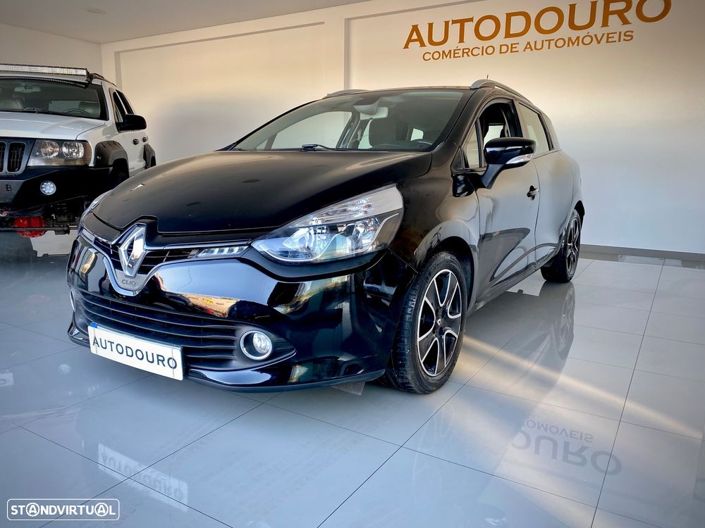 Renault Clio Sport Tourer 1.5 dCi Luxe - 3