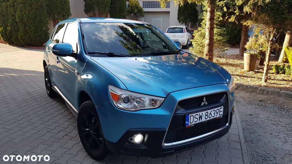 Mitsubishi ASX 1.8 DID Instyle NAVI AS&G - 27