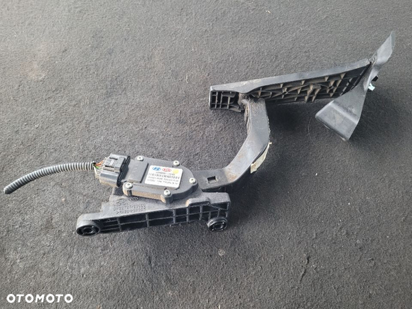 Potencjometr gazu Hyundai IX35