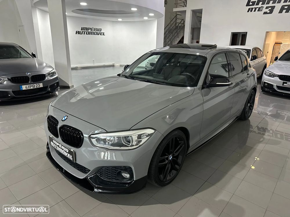 BMW 118 i Pack M - 5