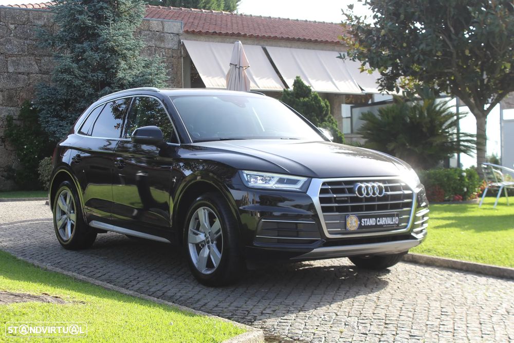 Audi Q5 2.0 TDI quattro Design S-tronic - 7