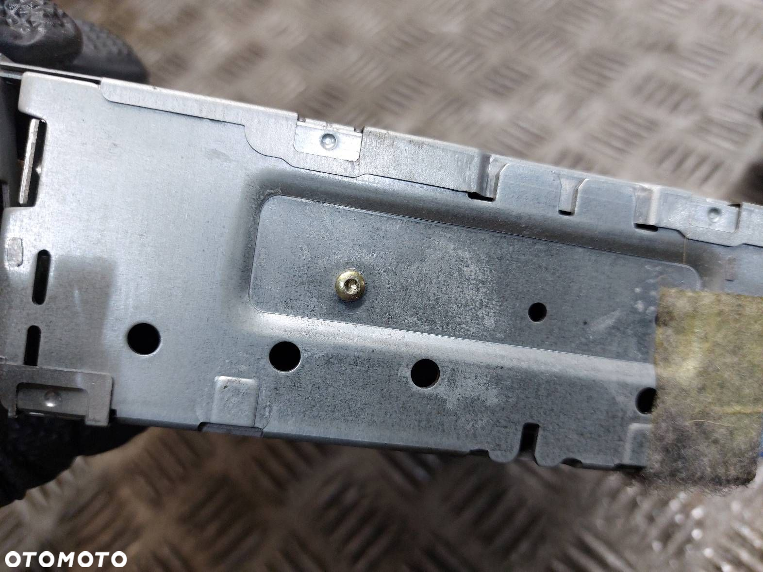 RADIO ODTWARZACZ  BMW E46 6902657 - 6