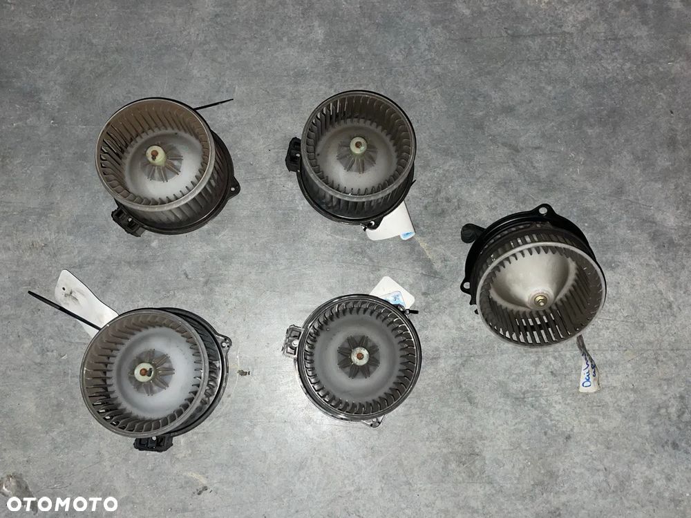 DAIHATSU DMUCHAWA WENTYLATOR WNĘTRZA - 4