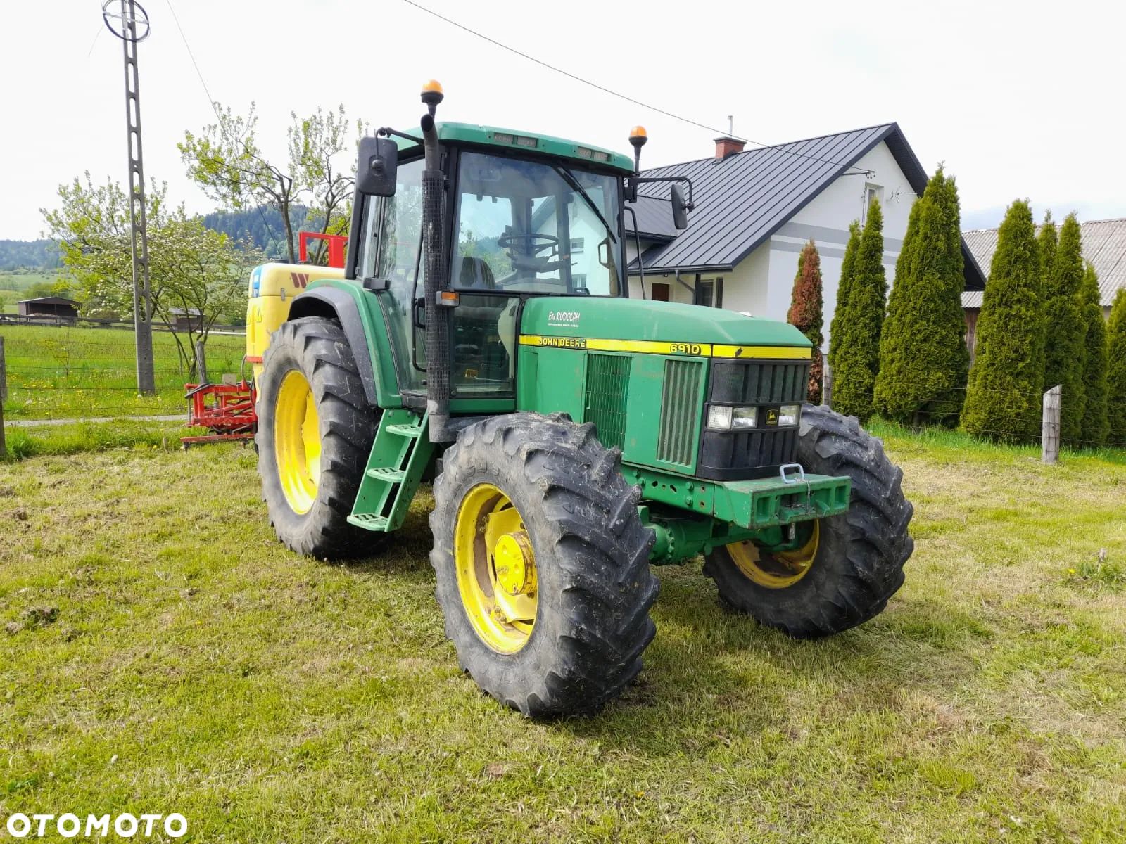 John Deere 6910 - 1
