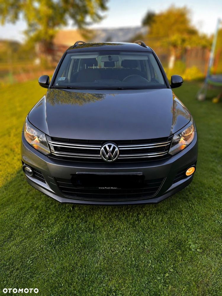 Volkswagen Tiguan - 1