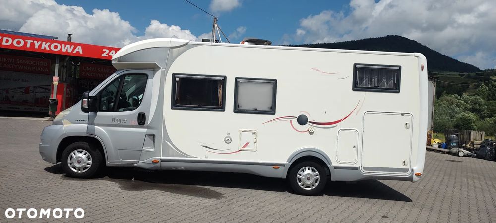 Fiat Ducato Challenger Mageo 109 - 1