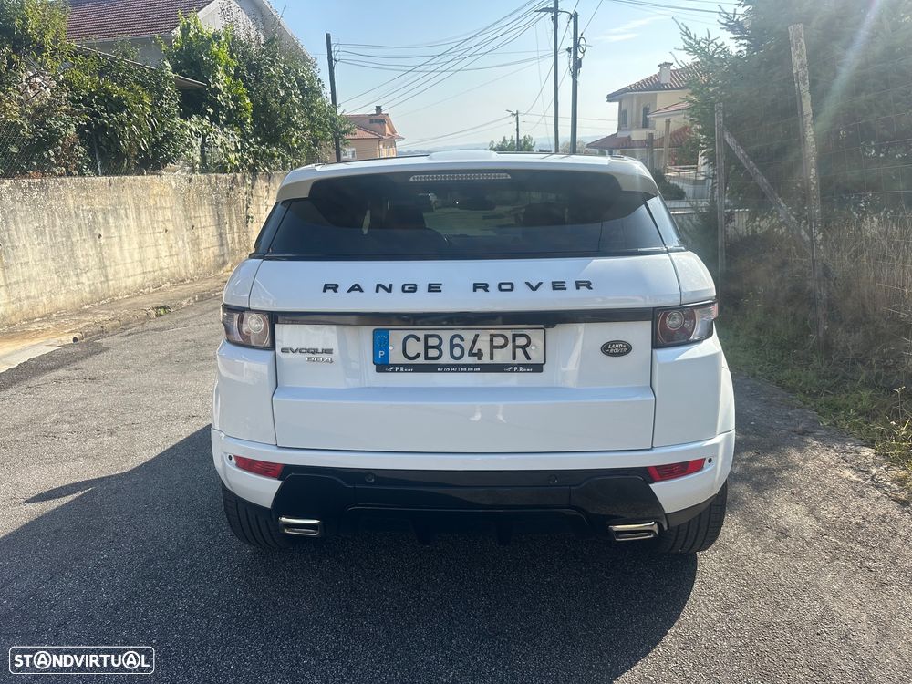Land Rover Range Rover Evoque eD4 Dynamic - 4