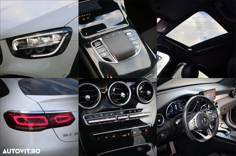 Mercedes-Benz GLC 300 de 4Matic 9G-TRONIC AMG Line Plus - 5