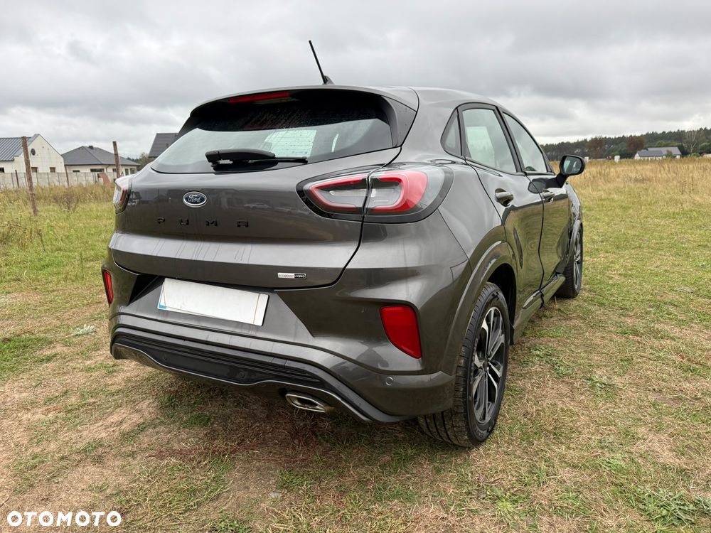 Ford Puma 1.0 EcoBoost Hybrid ST-LINE - 35