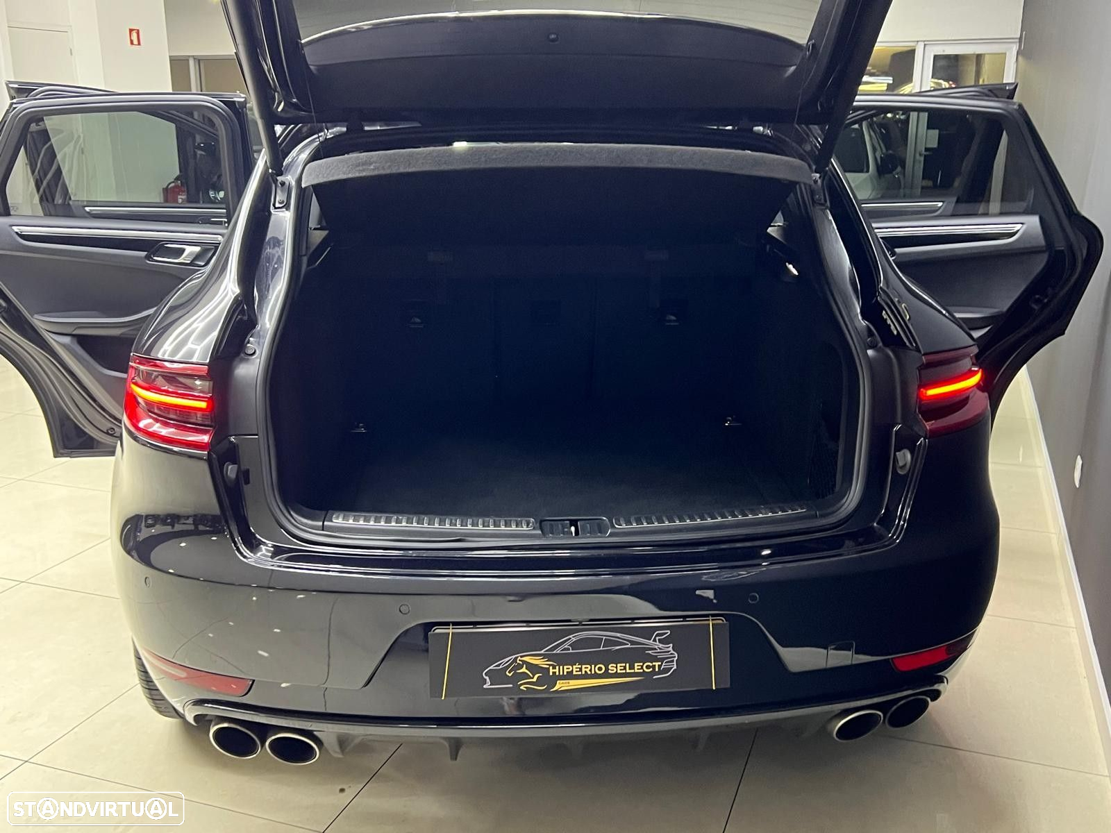 Porsche Macan S - 7