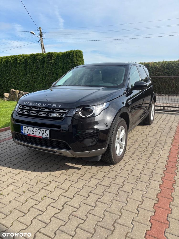 Land Rover Discovery Sport 2.0 TD4 Pure - 3