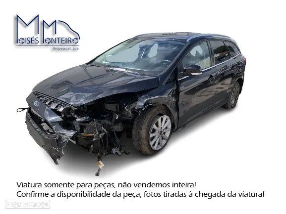 Peças Ford Focus 2016 1.5tdci - 2