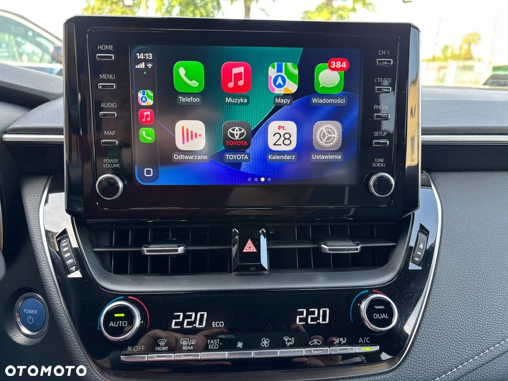 Toyota Corolla 2.0 Hybrid Comfort - 39