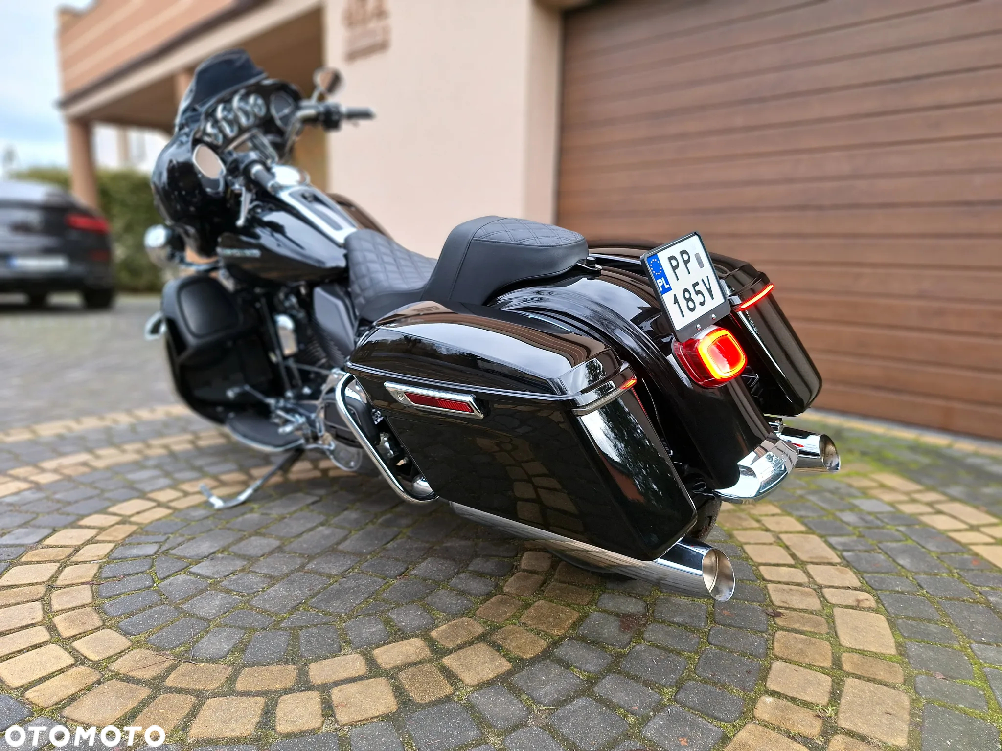 Harley-Davidson Touring Electra Glide - 19