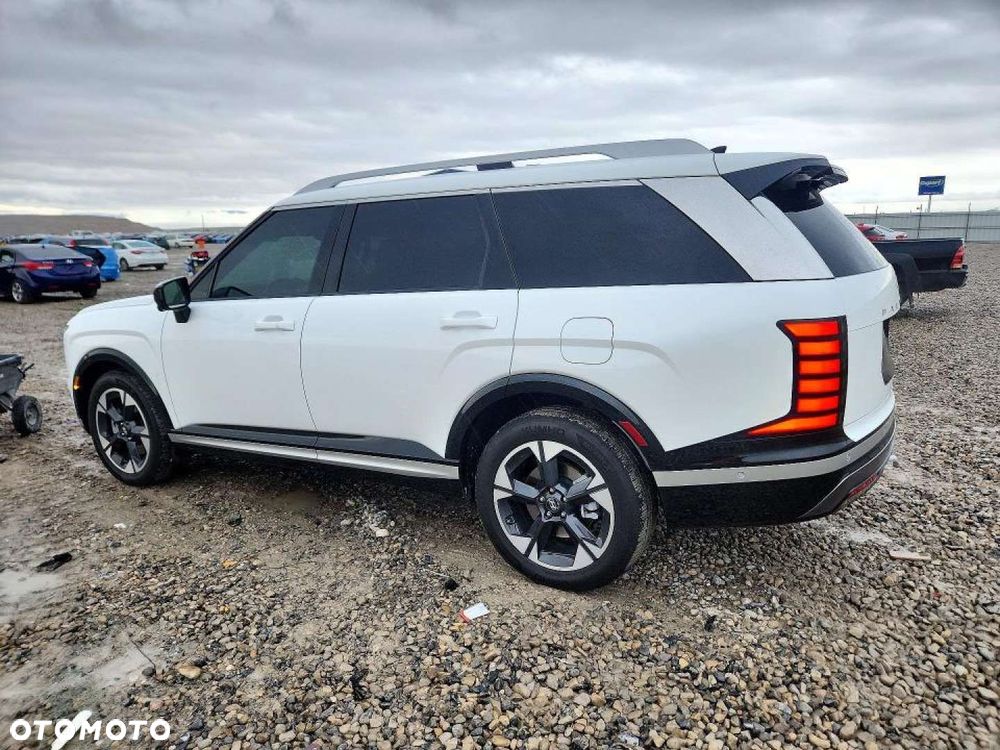 Hyundai Palisade 2026 photo 2