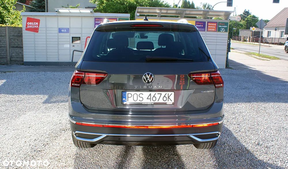 Volkswagen Tiguan 1.5 eHybrid OPF DSG Elegance - 6