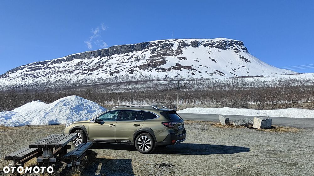 Subaru Outback 2.5i Platinum (EyeSight) Lineartronic - 30