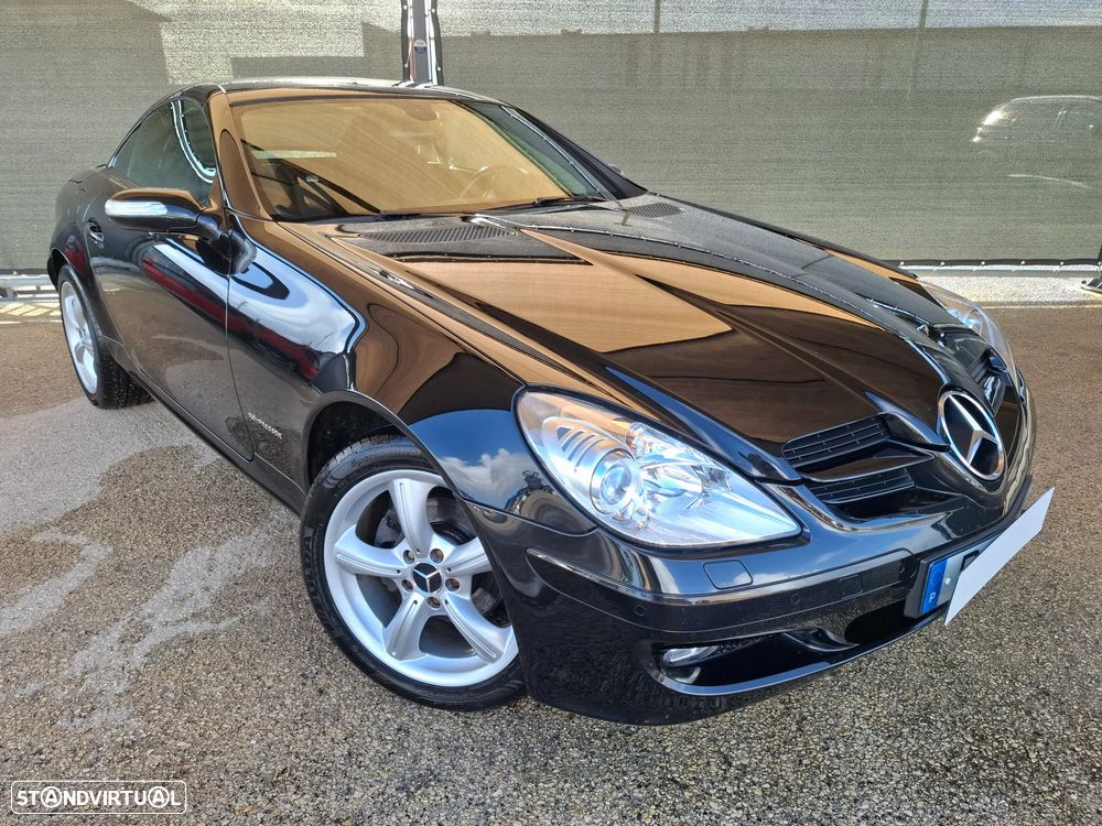 Mercedes-Benz SLK 200 Kompressor Auto - 1