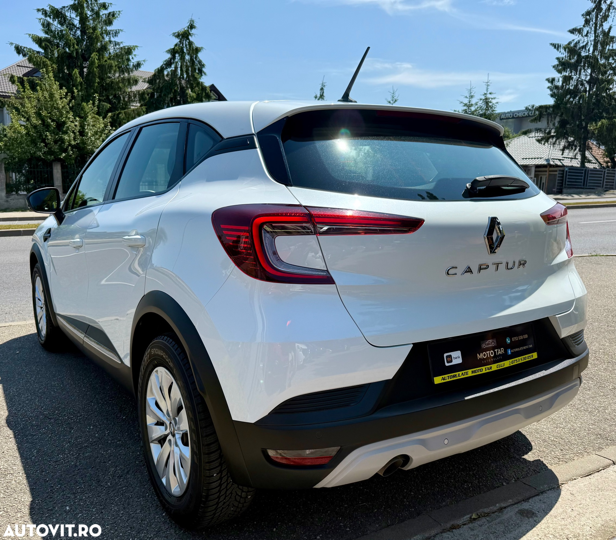 Renault Captur BLUE dCi Zen - 4