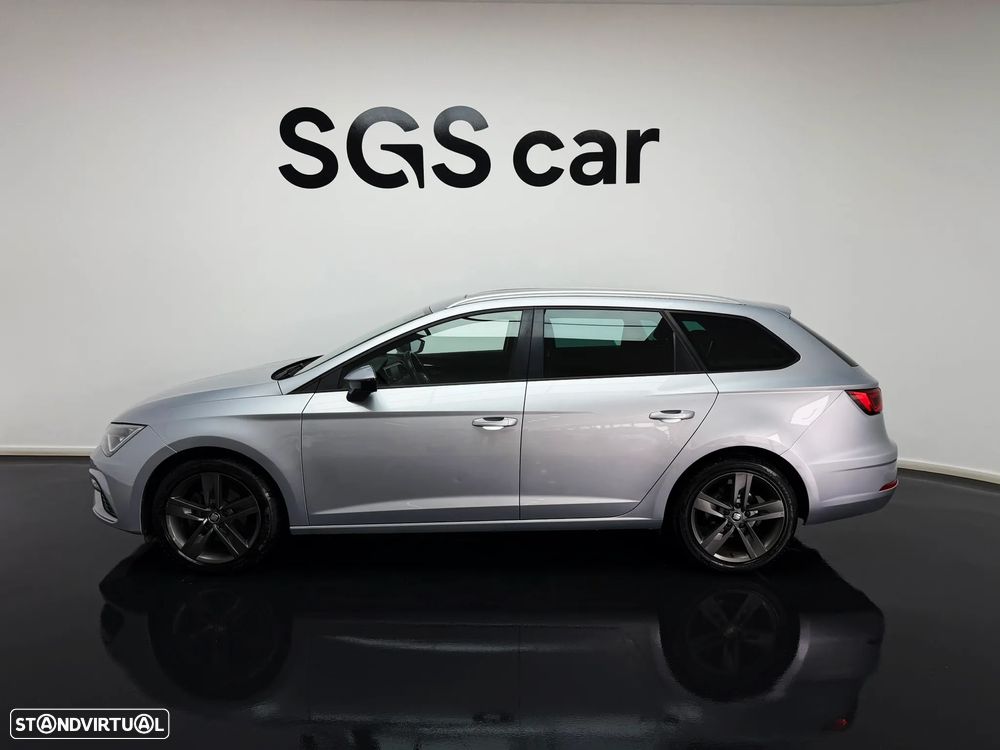 SEAT Leon ST 1.6 TDI FR DSG S/S - 2