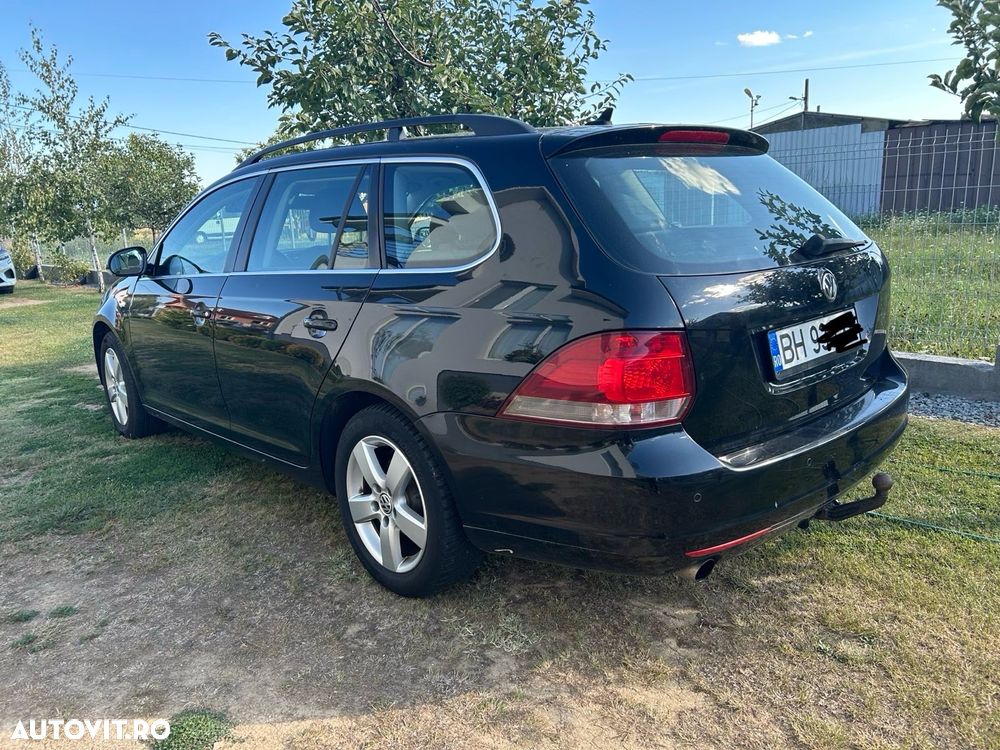 Volkswagen Golf Variant 1.6 TDI DPF Comfortline - 4