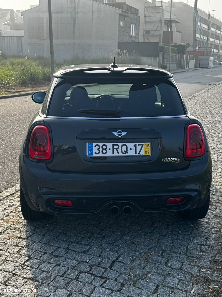 MINI 3 Portas Cooper S - 4