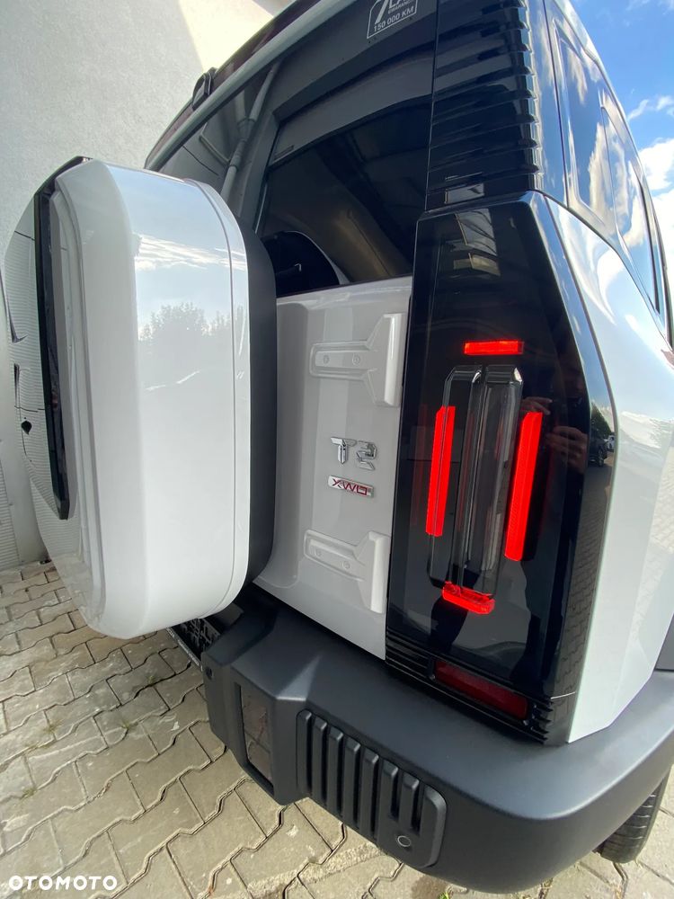 Jetour T2 2.0T Real Time DCT 4WD - 17