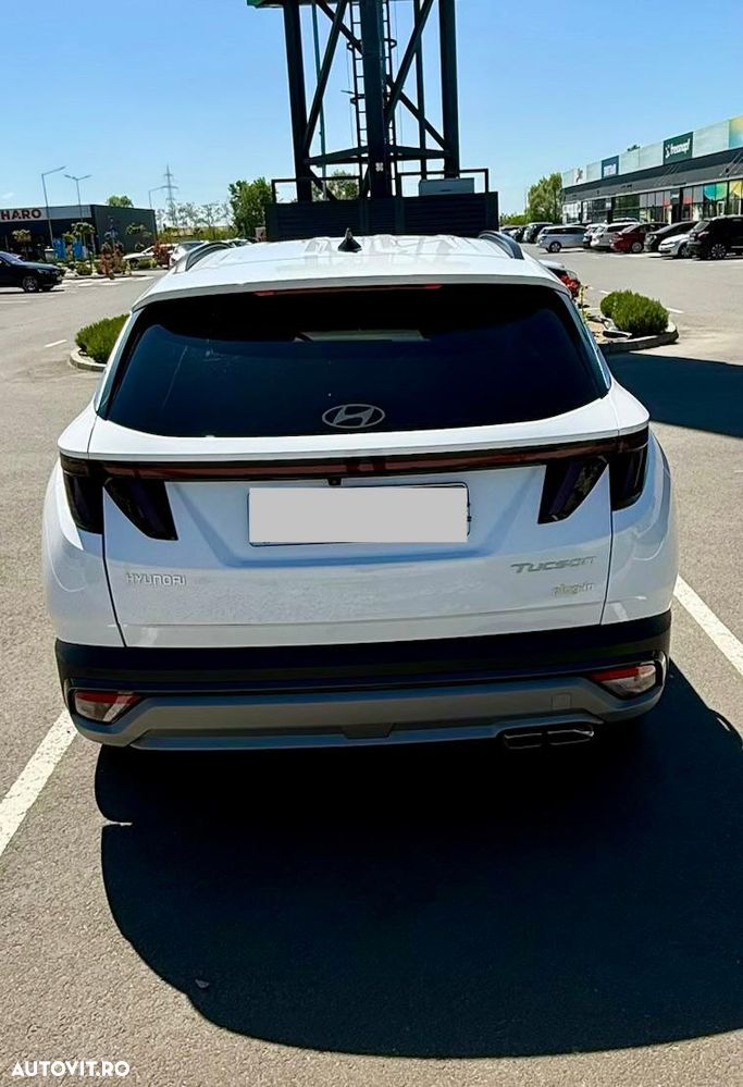Hyundai Tucson 1.6 l 252 CP 4WD 6AT PHEV Premium - 2