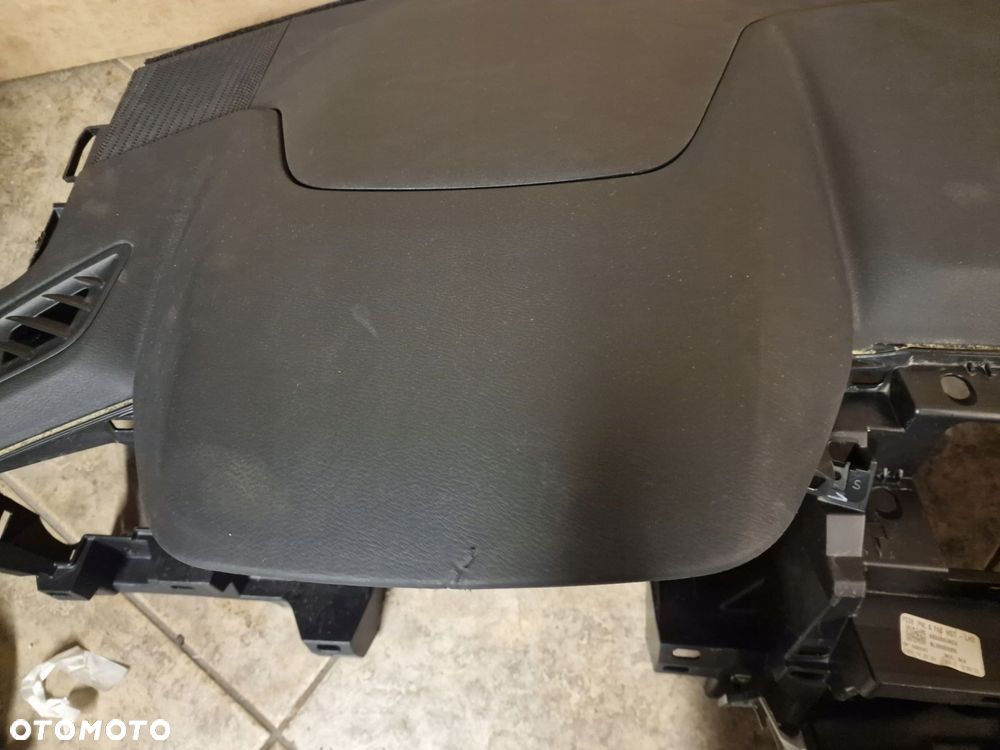 konsola airbag pasy nissan qashqai 3 iii j12 komplet - 6