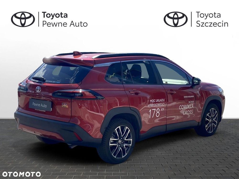 Toyota Corolla Cross - 7
