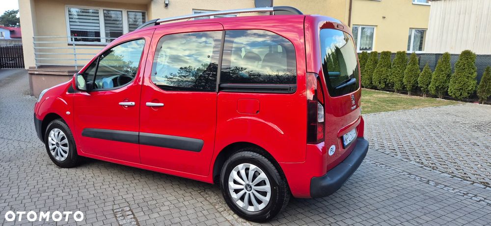 Peugeot Partner 1.6 HDi Active - 9