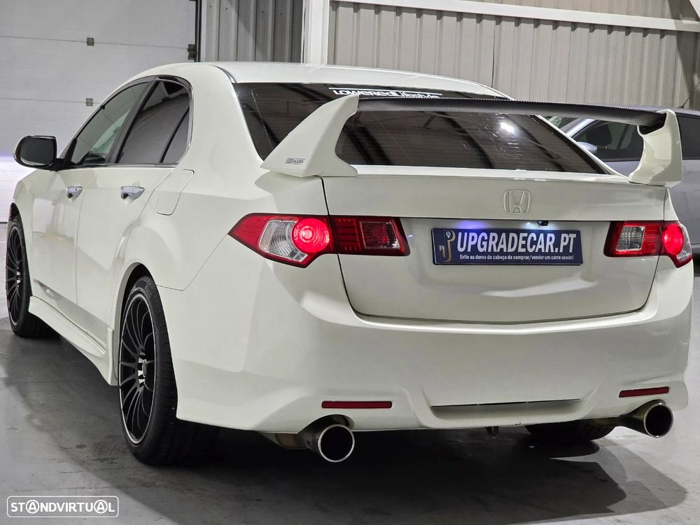 Honda Accord 2.4 Type S - 17