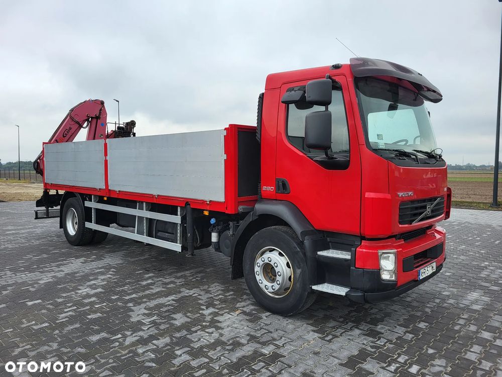 Volvo FL 280 - 6