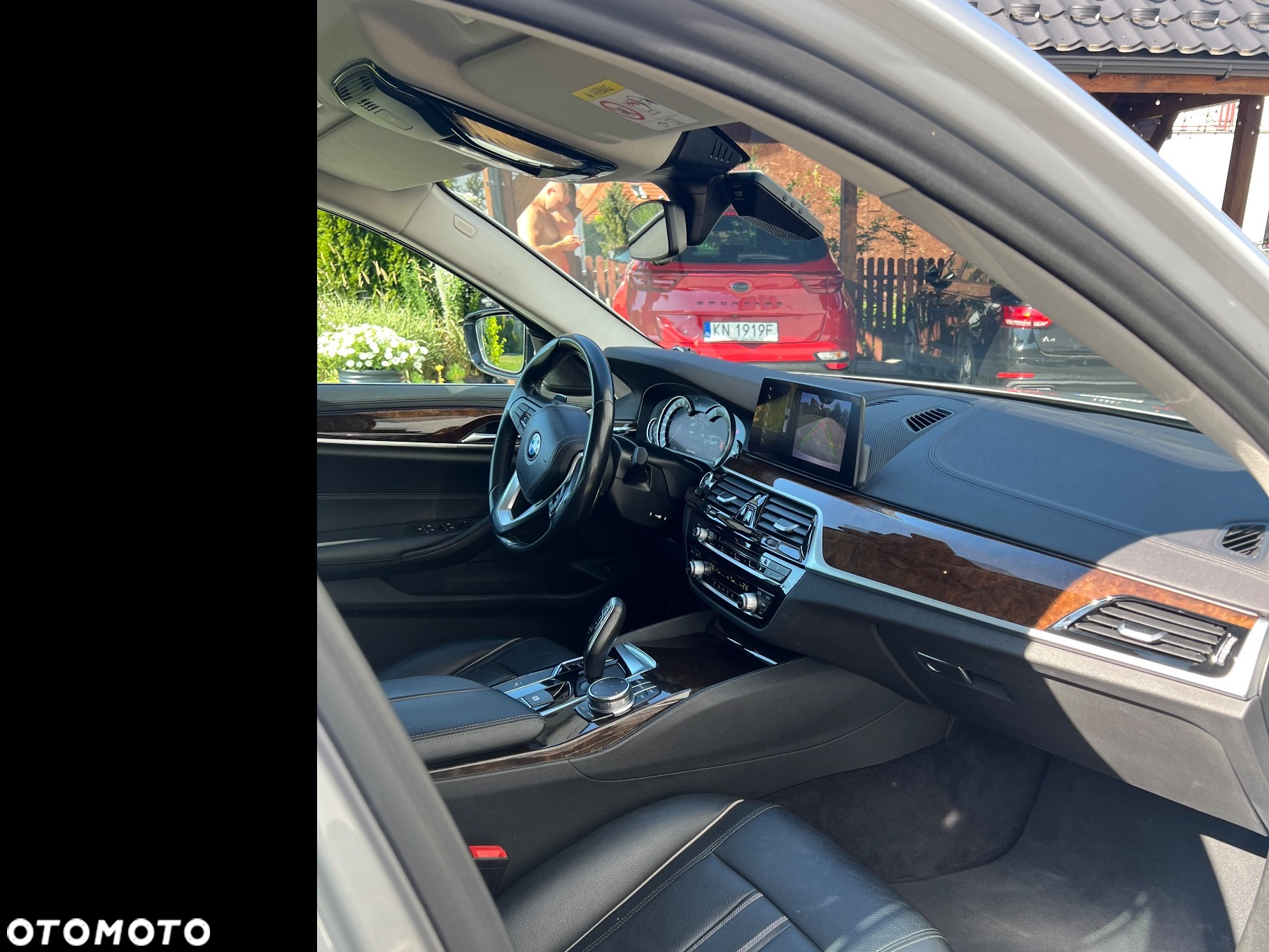 BMW Seria 5 520d Luxury Line - 10