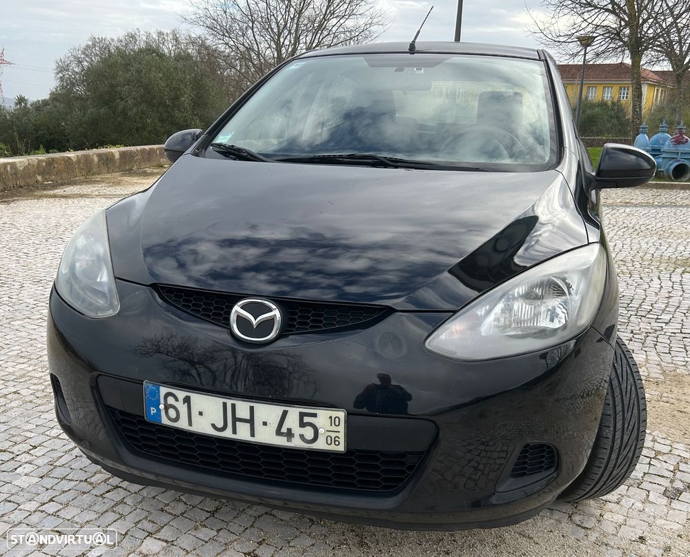 Mazda 2 1.3 MZR Core - 6