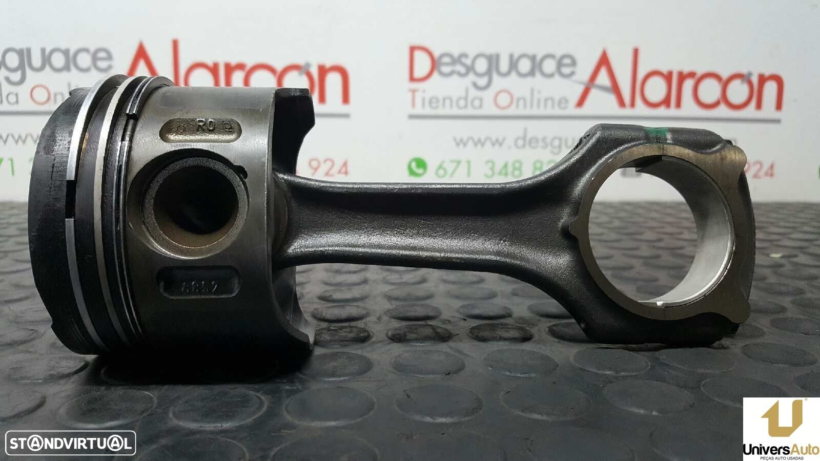 BIELA MERCEDES CLASE S (W220) BERLINA 320 CDI (220.026) - 5
